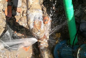 抚顺县管道漏水检测二