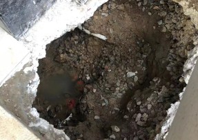 抚顺县水管漏水检测公司2